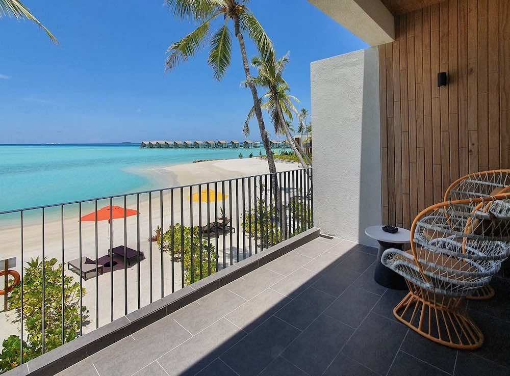 Silver Sky Studio at Hard Rock Hotel, view 1